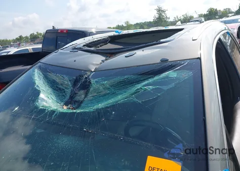 2019 Cadillac Xt5 Luxury из США, поврежденный, VIN 1GYKNDRS7KZ138181